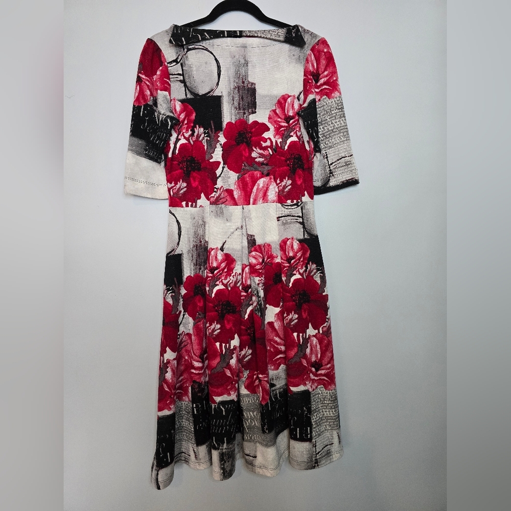 VINTAGE MARALLIS COLLECTION DRESS - Picture 7 of 10